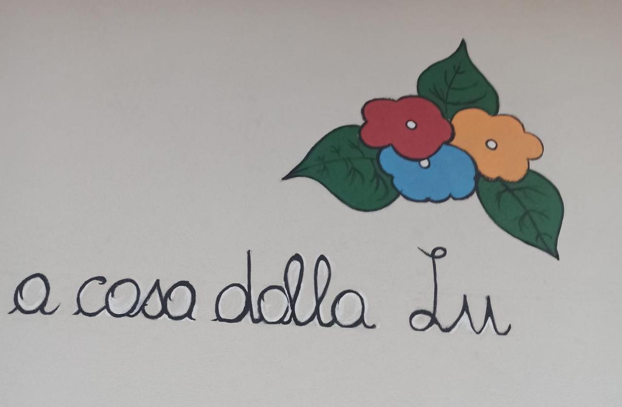 A Casa Dalla Lu Chiavari Eksteriør bilde